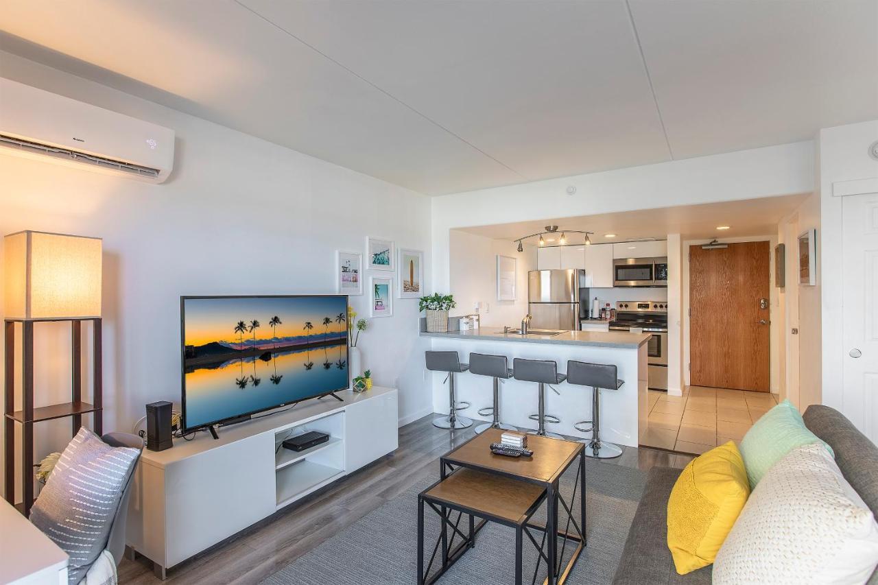 @ Marbella Lane - Oceanview Suite Steps To Beach Χονολουλού Εξωτερικό φωτογραφία