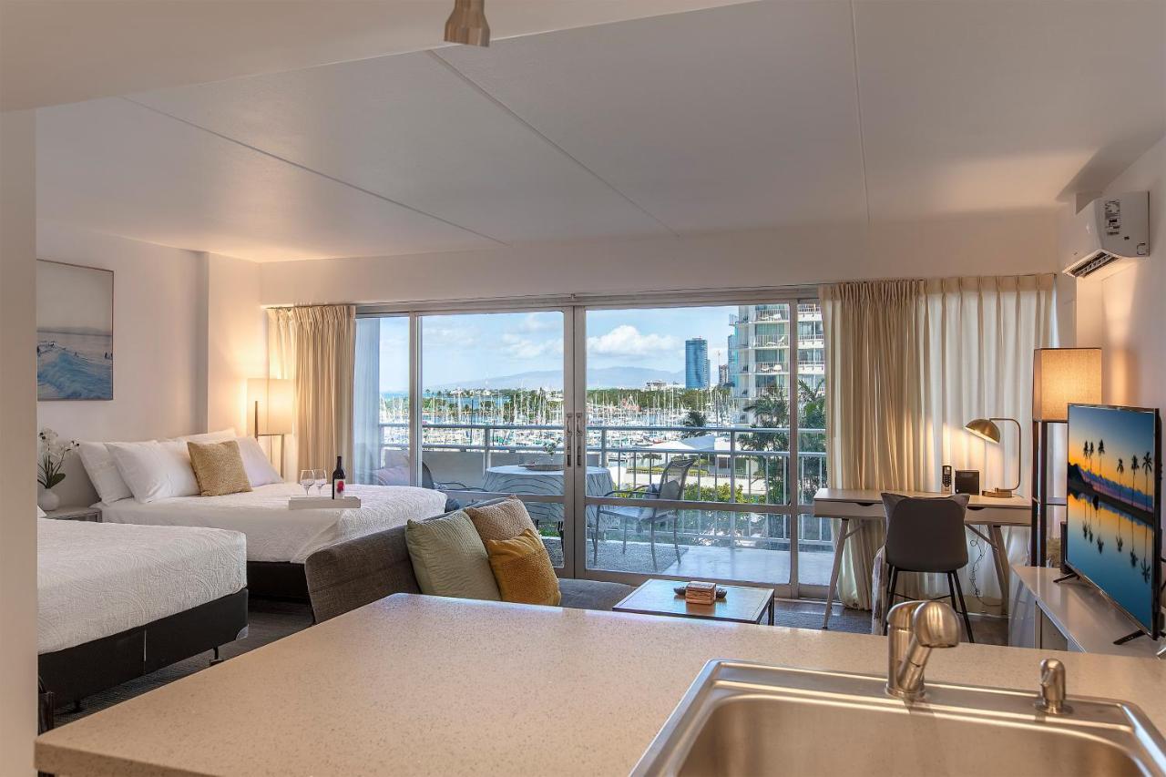 @ Marbella Lane - Oceanview Suite Steps To Beach Χονολουλού Εξωτερικό φωτογραφία