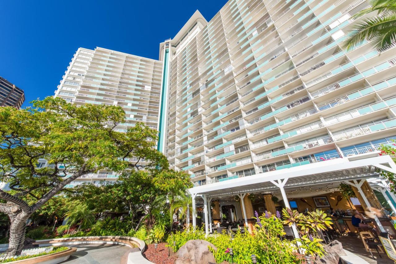 @ Marbella Lane - Oceanview Suite Steps To Beach Χονολουλού Εξωτερικό φωτογραφία