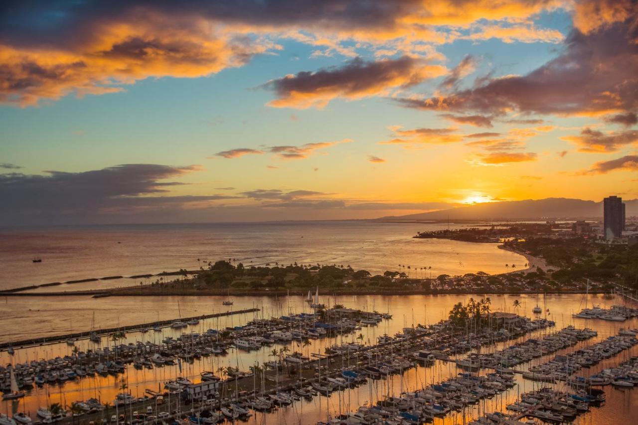 @ Marbella Lane - Oceanview Suite Steps To Beach Χονολουλού Εξωτερικό φωτογραφία