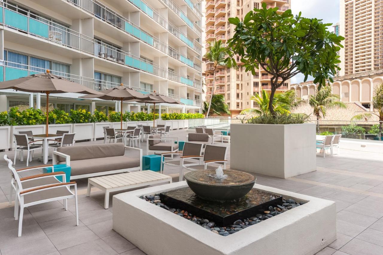 @ Marbella Lane - Oceanview Suite Steps To Beach Χονολουλού Εξωτερικό φωτογραφία